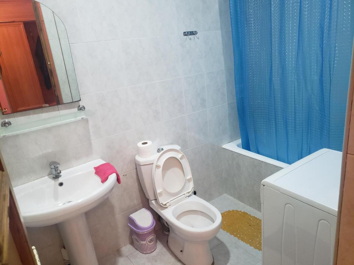 Intercity Hostel บาทูมิ ภายนอก รูปภาพ