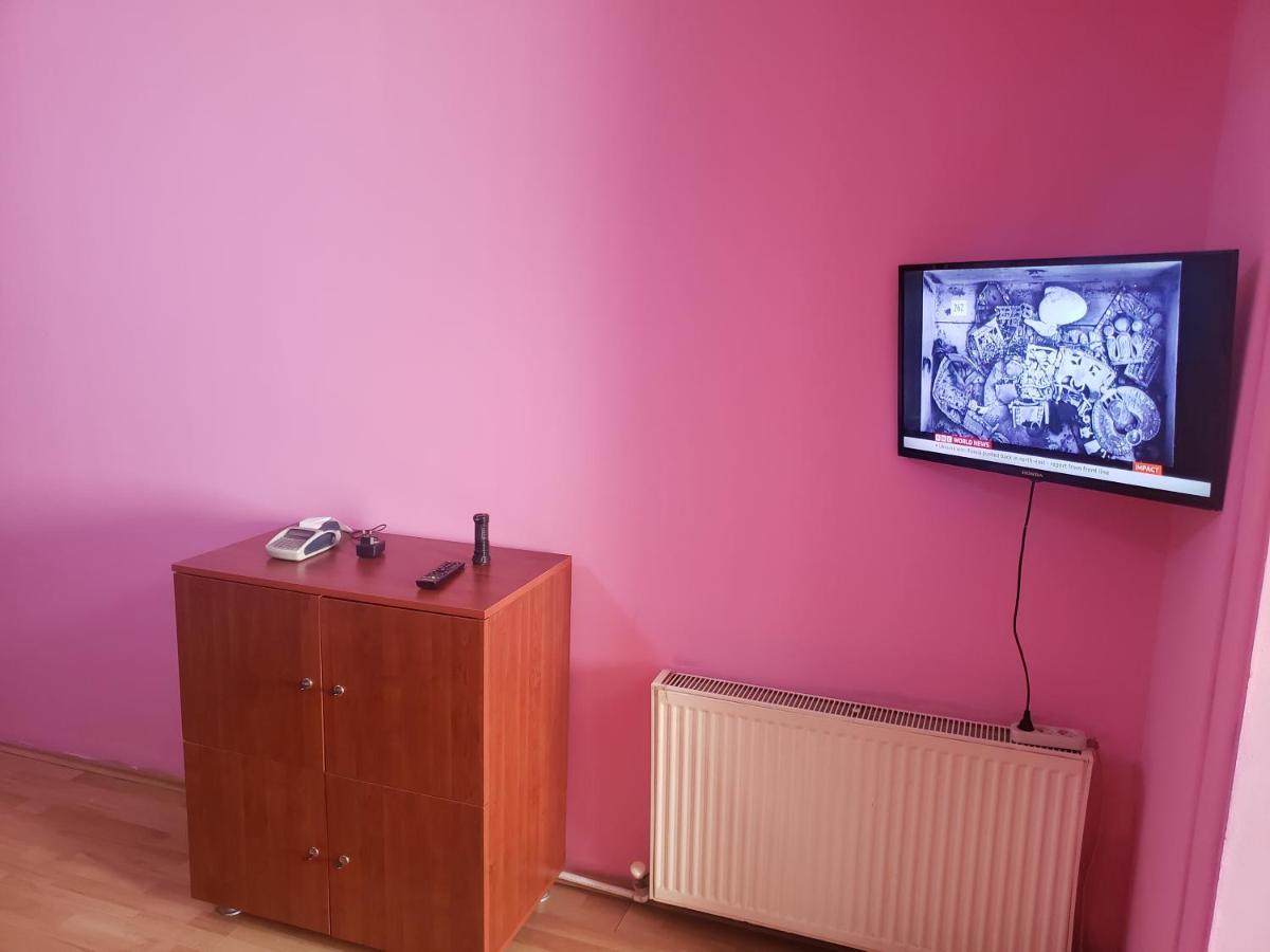 Intercity Hostel บาทูมิ ภายนอก รูปภาพ