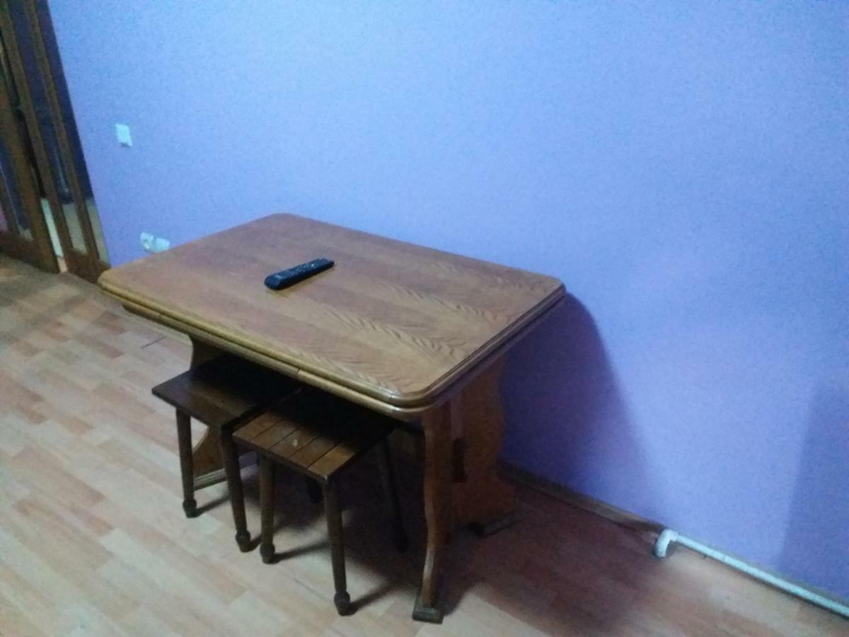 Intercity Hostel บาทูมิ ภายนอก รูปภาพ